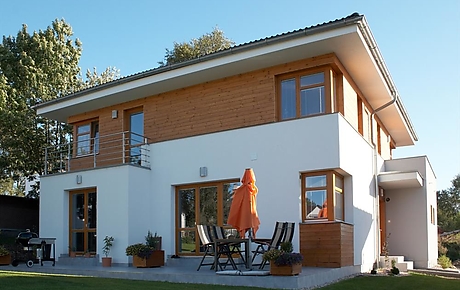 Family house, Hlinsko